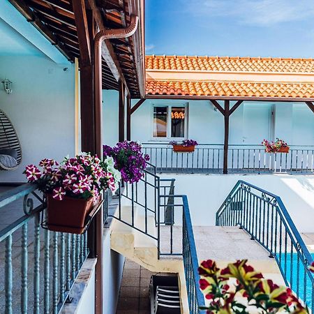 Estalagem Bela Vista Bed & Breakfast Mondim de Basto Ngoại thất bức ảnh