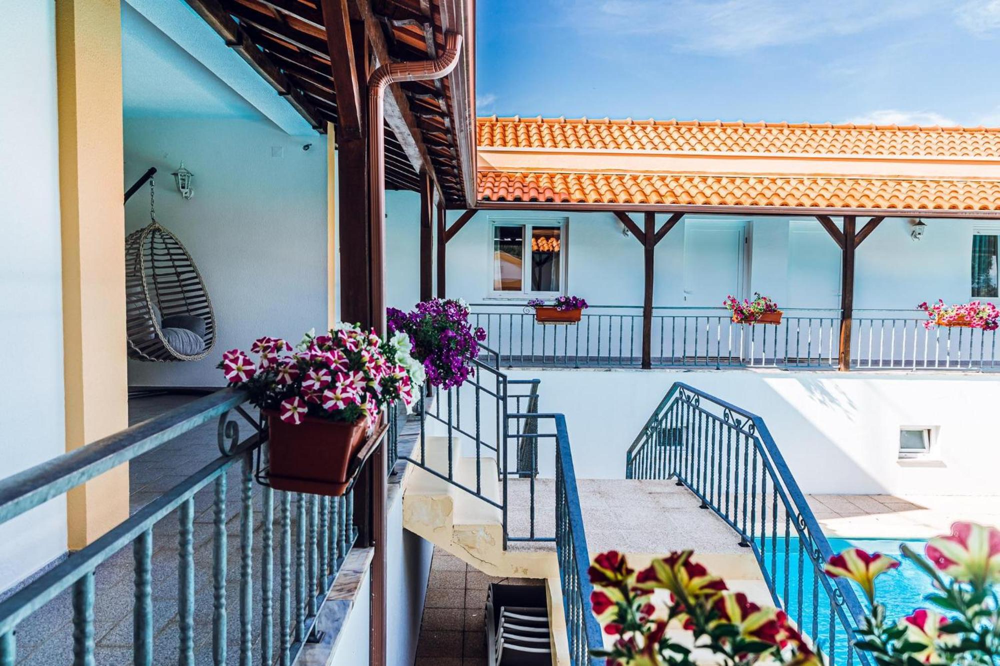 Estalagem Bela Vista Bed & Breakfast Mondim de Basto Ngoại thất bức ảnh