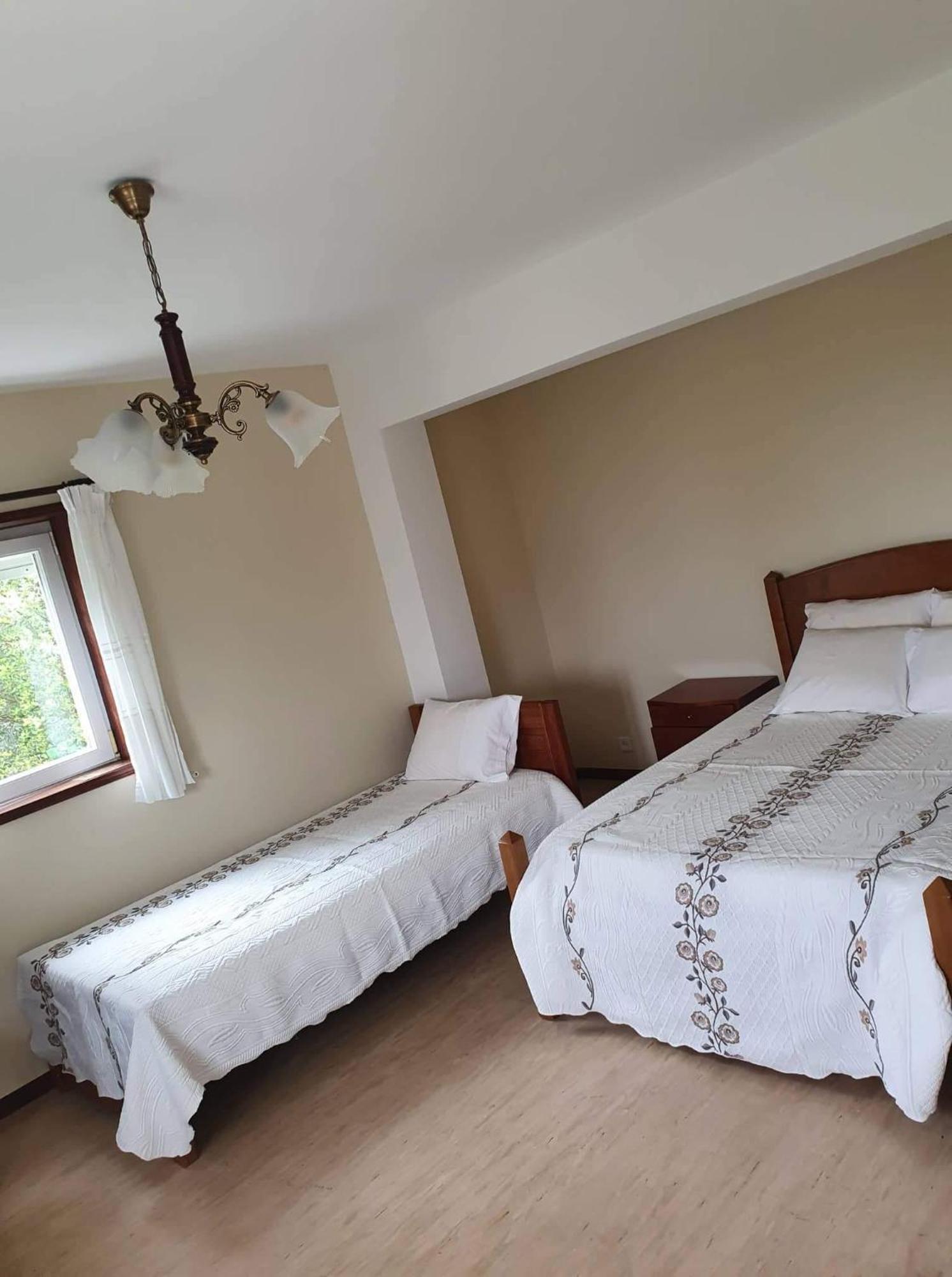 Estalagem Bela Vista Bed & Breakfast Mondim de Basto Ngoại thất bức ảnh