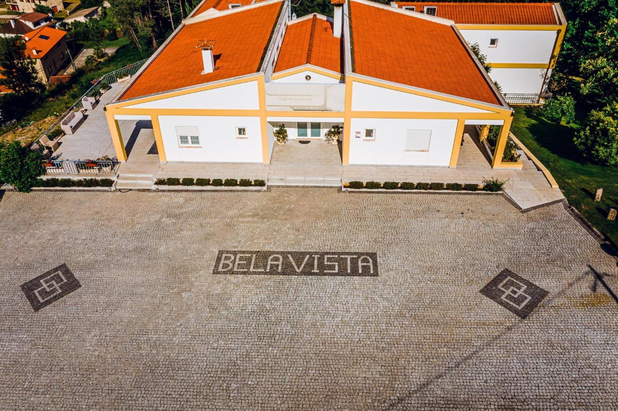 Estalagem Bela Vista Bed & Breakfast Mondim de Basto Ngoại thất bức ảnh