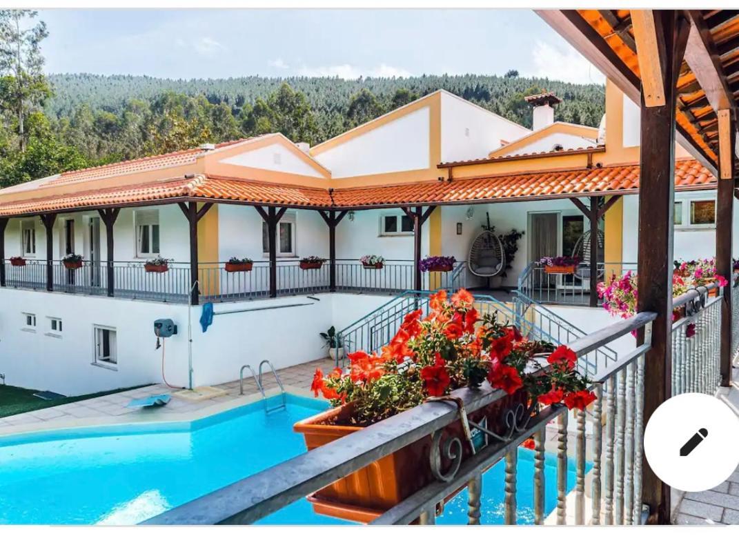 Estalagem Bela Vista Bed & Breakfast Mondim de Basto Ngoại thất bức ảnh