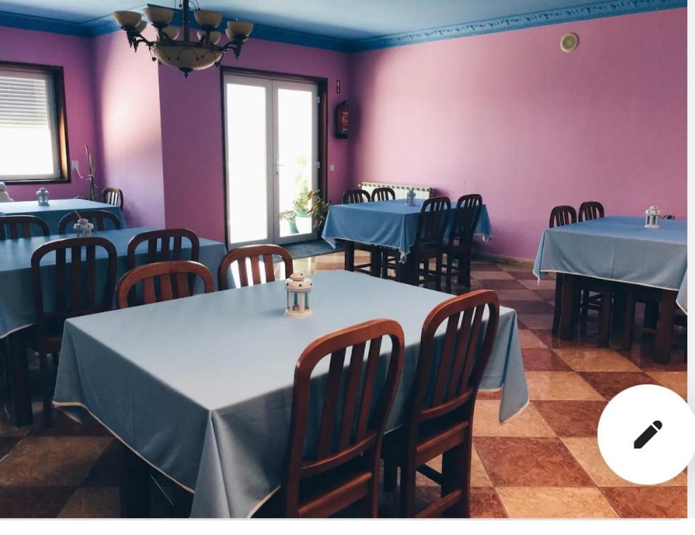 Estalagem Bela Vista Bed & Breakfast Mondim de Basto Ngoại thất bức ảnh